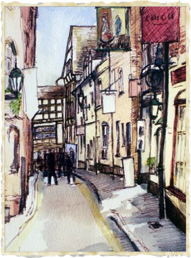 Ludlow
watercolour
2008 Ludlow
watercolour
2008